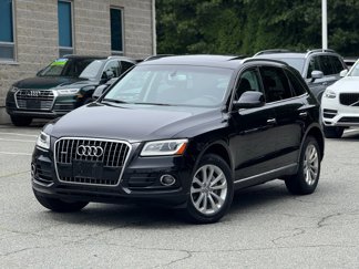 Used 2016 Audi Q5 2.0T Premium w/ Audi MMI Navigation Plus image 1