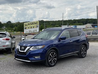 Used 2020 Nissan Rogue SL image 1