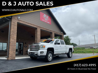 Used 2019 GMC Sierra 2500 Denali w/ Duramax Plus Package image 1