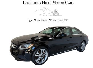 Used 2018 Mercedes-Benz C 300 4MATIC Sedan image 1