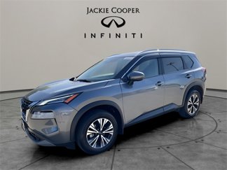 Used 2023 Nissan Rogue SV image 1