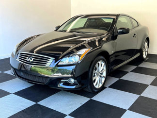 Used 2014 INFINITI Q60 AWD Coupe image 1