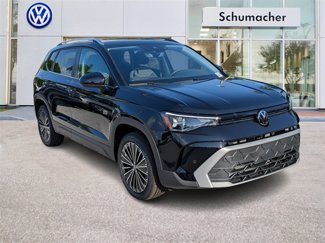 New 2025 Volkswagen Taos SE image 1
