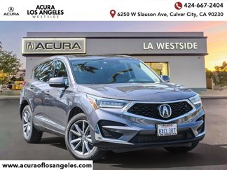 Certified 2021 Acura RDX FWD w/ Technology Package image 1