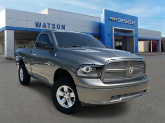 Used 2010 Dodge Ram 1500 Truck SLT image 1