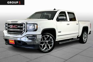 Used 2018 GMC Sierra 1500 SLT w/ Texas SLT Premium Package image 1