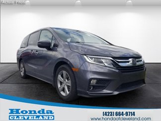 Used 2018 Honda Odyssey EX image 1