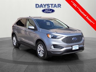 Used 2023 Ford Edge SEL image 1