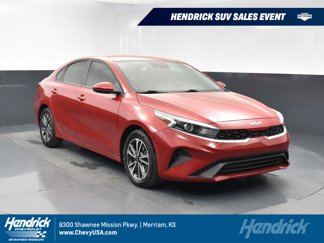 Used 2022 Kia Forte LXS image 1
