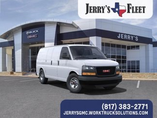 New 2023 GMC Savana 2500 w/ Driver Convenience Package image 1