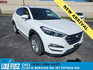 Used 2018 Hyundai Tucson SEL image 1