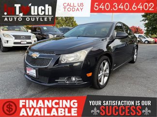 Used 2012 Chevrolet Cruze LT w/ RS Package image 1