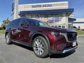 Used 2024 MAZDA CX-90 3.3 Turbo w/ Premium Plus Pkg image 1