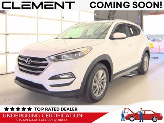 Used 2018 Hyundai Tucson SEL image 1