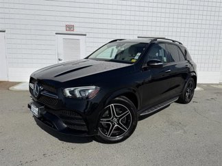 Used 2020 Mercedes-Benz GLE 350 w/ AMG Line Exterior image 1