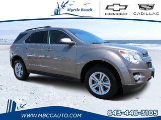 Used 2012 Chevrolet Equinox LT image 1
