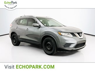 Used 2016 Nissan Rogue S w/ Appearance Package image 1