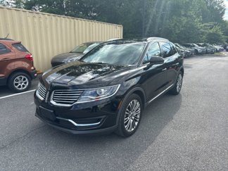 Used 2016 Lincoln MKX Reserve w/ Climate Package image 1