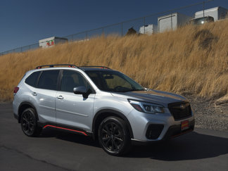 Used 2019 Subaru Forester Sport video 1