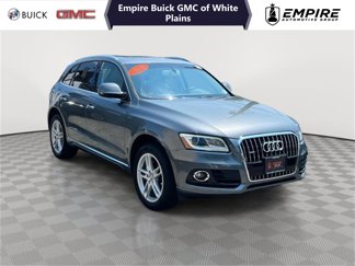 Used 2016 Audi Q5 2.0T Premium Plus w/ Premium Plus Package image 1