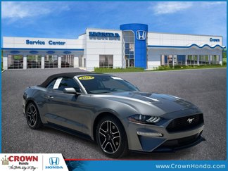 Used 2022 Ford Mustang Premium image 1