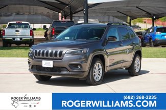 Used 2022 Jeep Cherokee Latitude Lux image 1
