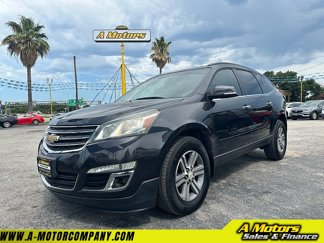 Used 2015 Chevrolet Traverse LT image 1