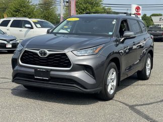 Certified 2020 Toyota Highlander L image 1