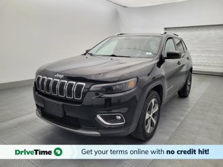 Used 2019 Jeep Cherokee Limited image 1