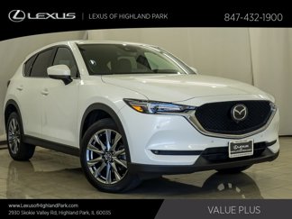 Used 2020 MAZDA CX-5 Signature image 1