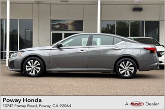 Used 2024 Nissan Altima 2.5 S video 1