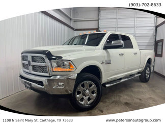 Used 2018 RAM 2500 Laramie image 1