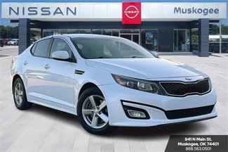 Used 2015 Kia Optima LX image 1