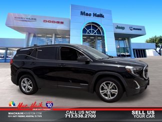 Used 2019 GMC Terrain SLE image 1