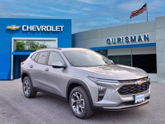 New 2025 Chevrolet Trax LT w/ Driver Confidence Package image 1