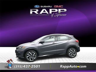 Used 2019 Honda HR-V Sport image 1