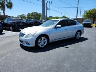 Used 2010 INFINITI G37 Journey w/ Premium Pkg image 1