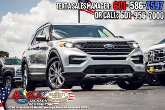 Certified 2020 Ford Explorer XLT w/ Equipment Group 202A image 1
