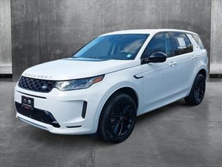 Certified 2024 Land Rover Discovery Sport S image 1