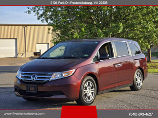 Used 2013 Honda Odyssey EX-L image 1