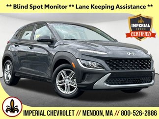 Used 2023 Hyundai Kona SE w/ Cargo Package image 1