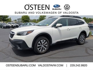 Certified 2022 Subaru Outback Premium image 1