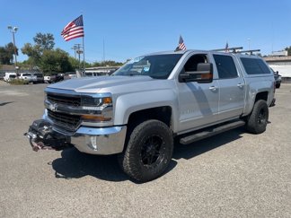 Used 2017 Chevrolet Silverado 1500 LT w/ All Star Edition image 1