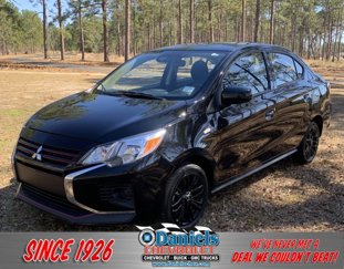 Used 2023 Mitsubishi Mirage G4 Black Edition image 1