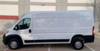 Used 2023 RAM ProMaster 2500 image 1