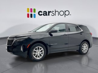 Used 2024 Chevrolet Equinox LT image 1