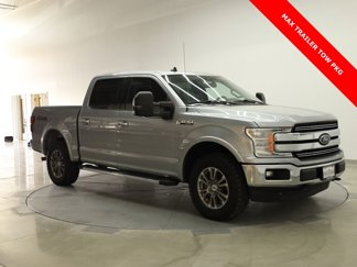 Used 2020 Ford F150 Lariat image 1
