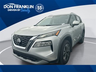 Used 2023 Nissan Rogue SV w/ SV Premium B Package image 1