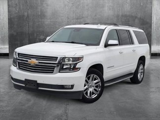 Used 2018 Chevrolet Suburban Premier image 1