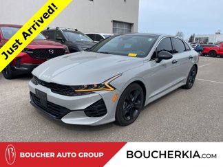 Certified 2023 Kia K5 GT-Line image 1